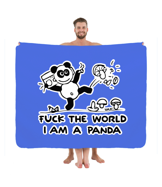 PIKNIK DEKA S POTISKEM