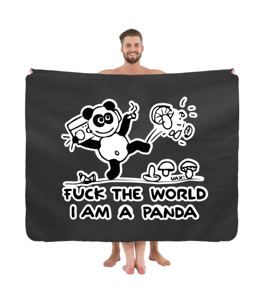 PIKNIK DEKA S POTISKEM