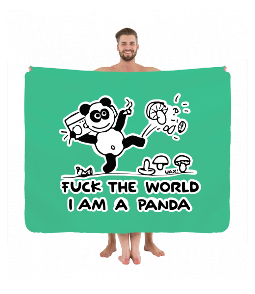 PIKNIK DEKA S POTISKEM