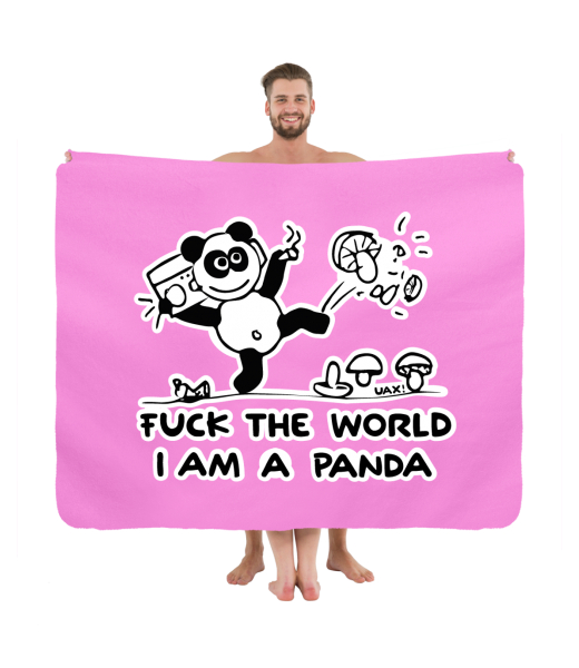 PIKNIK DEKA S POTISKEM