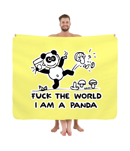 PIKNIK DEKA S POTISKEM