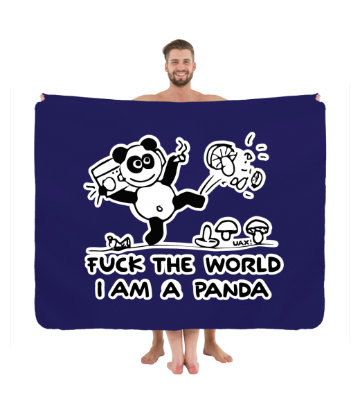 PIKNIK DEKA S POTISKEM