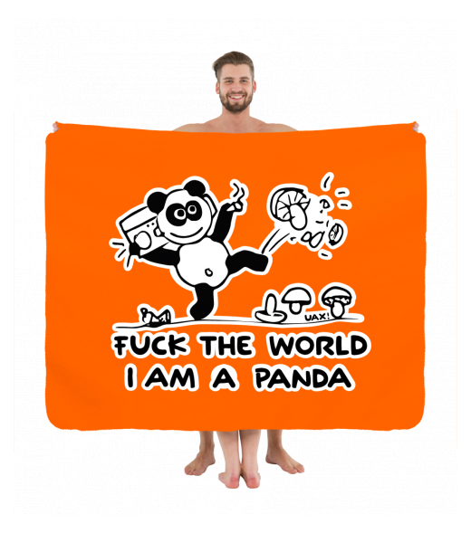 PIKNIK DEKA S POTISKEM