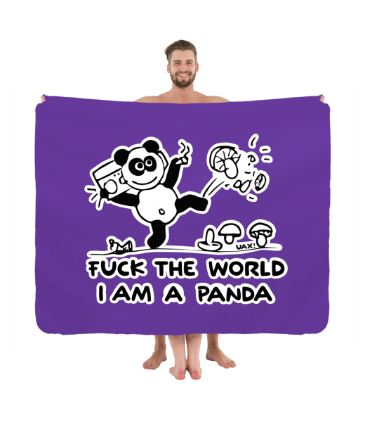 PIKNIK DEKA S POTISKEM