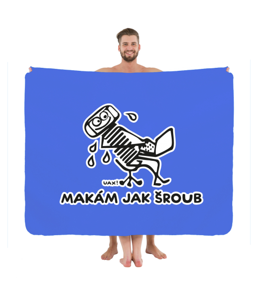 PIKNIK DEKA S POTISKEM