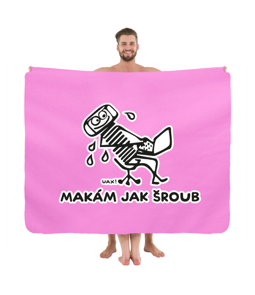 PIKNIK DEKA S POTISKEM