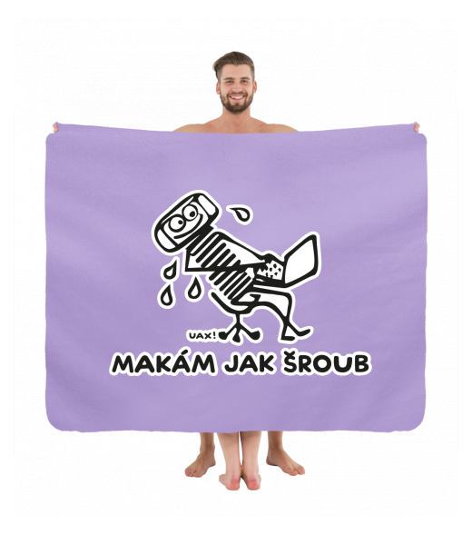 PIKNIK DEKA S POTISKEM