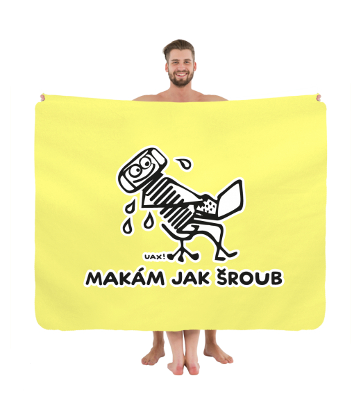 PIKNIK DEKA S POTISKEM