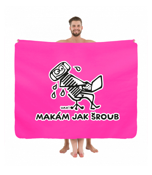 PIKNIK DEKA S POTISKEM