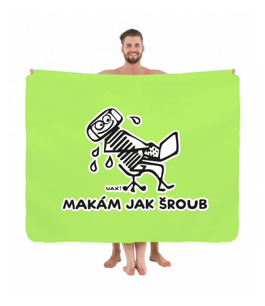 PIKNIK DEKA S POTISKEM