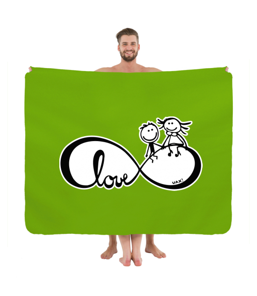 PIKNIK DEKA S POTISKEM