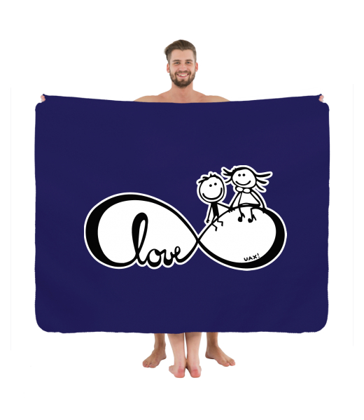 PIKNIK DEKA S POTISKEM