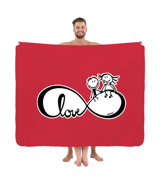 PIKNIK DEKA S POTISKEM