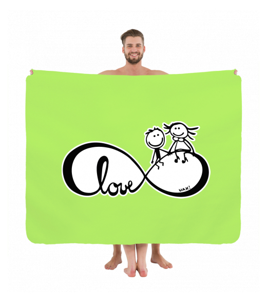 PIKNIK DEKA S POTISKEM