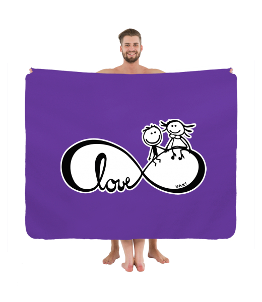 PIKNIK DEKA S POTISKEM