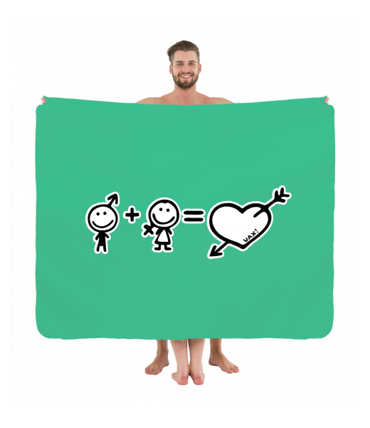 PIKNIK DEKA S POTISKEM