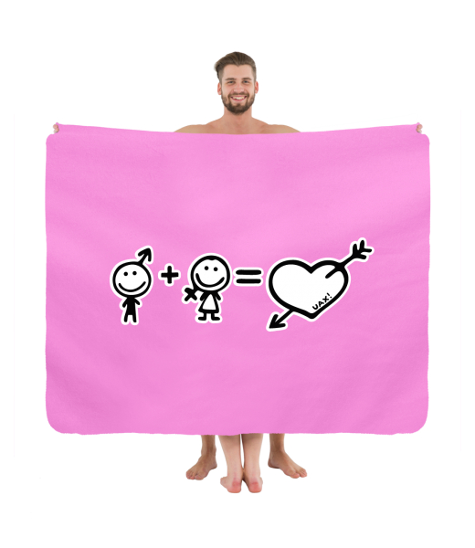 PIKNIK DEKA S POTISKEM