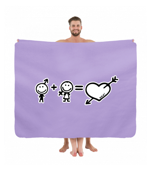 PIKNIK DEKA S POTISKEM