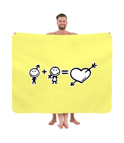 PIKNIK DEKA S POTISKEM