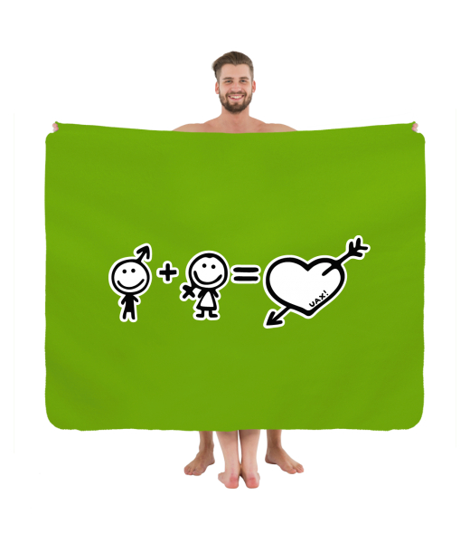 PIKNIK DEKA S POTISKEM