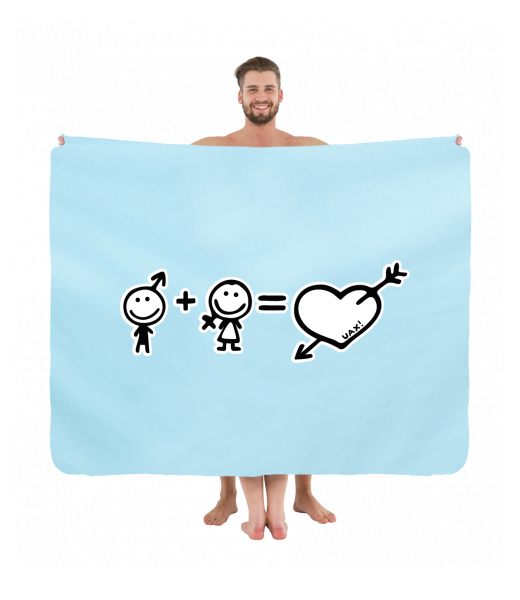 PIKNIK DEKA S POTISKEM