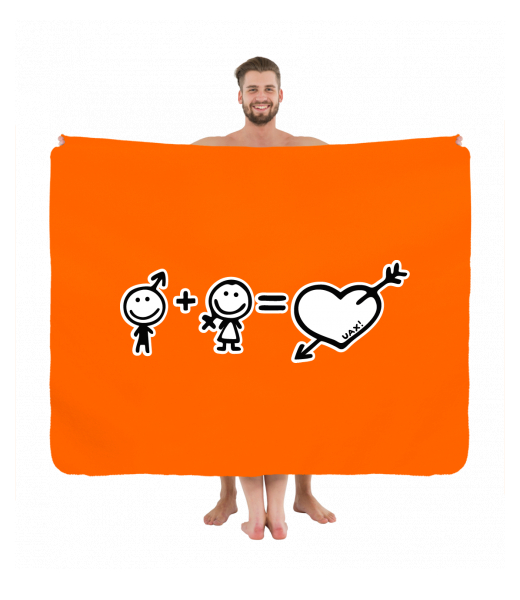 PIKNIK DEKA S POTISKEM