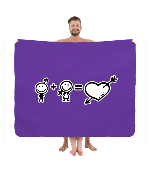 PIKNIK DEKA S POTISKEM