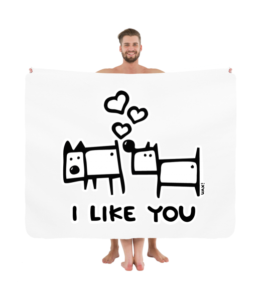 PIKNIK DEKA S POTISKEM