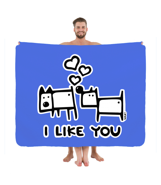 PIKNIK DEKA S POTISKEM