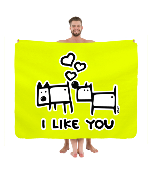 PIKNIK DEKA S POTISKEM