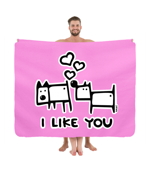 PIKNIK DEKA S POTISKEM