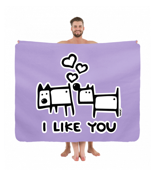 PIKNIK DEKA S POTISKEM