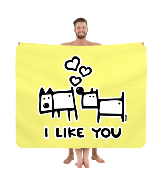 PIKNIK DEKA S POTISKEM