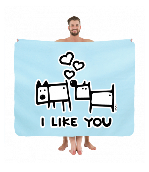 PIKNIK DEKA S POTISKEM