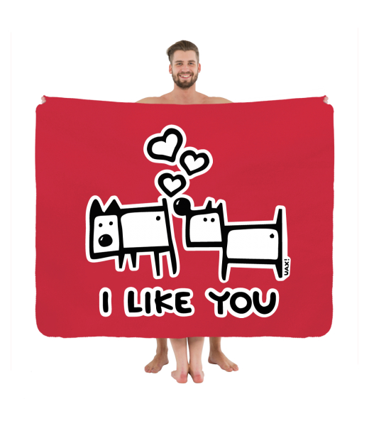 PIKNIK DEKA S POTISKEM