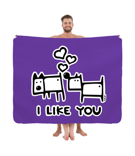 PIKNIK DEKA S POTISKEM