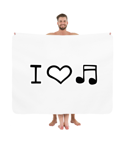 PIKNIK DEKA S POTISKEM