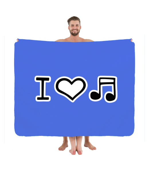 PIKNIK DEKA S POTISKEM