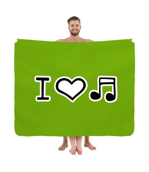 PIKNIK DEKA S POTISKEM