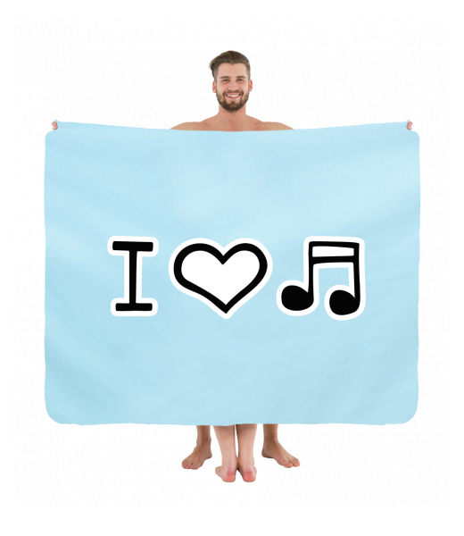 PIKNIK DEKA S POTISKEM