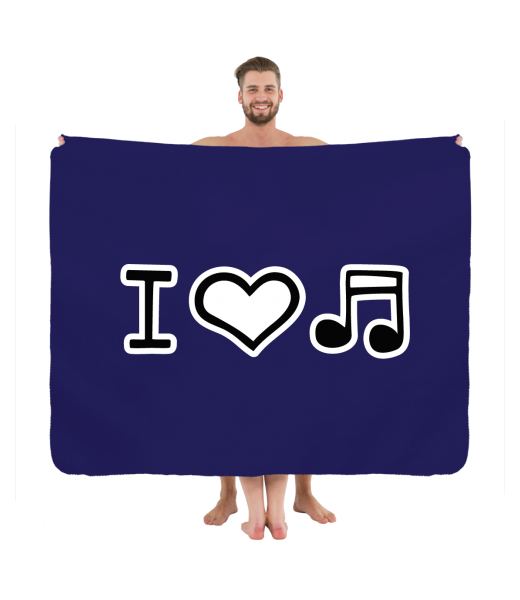 PIKNIK DEKA S POTISKEM