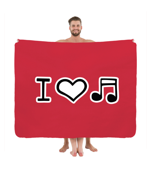 PIKNIK DEKA S POTISKEM