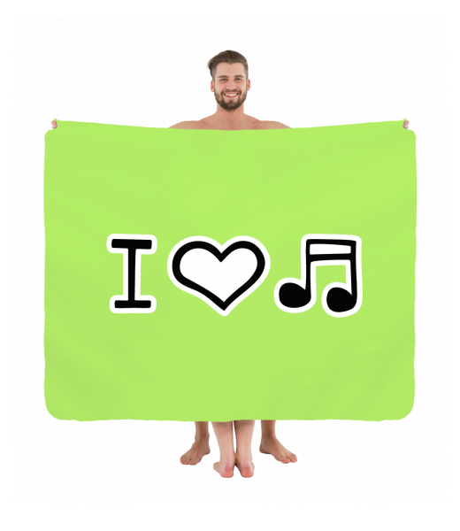 PIKNIK DEKA S POTISKEM