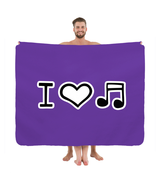 PIKNIK DEKA S POTISKEM