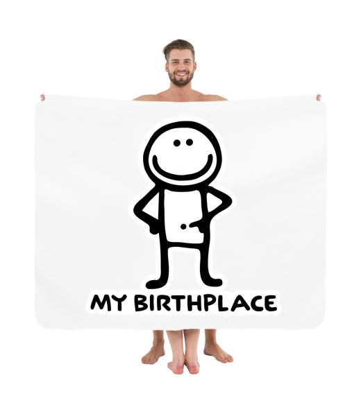 PIKNIK DEKA S POTISKEM