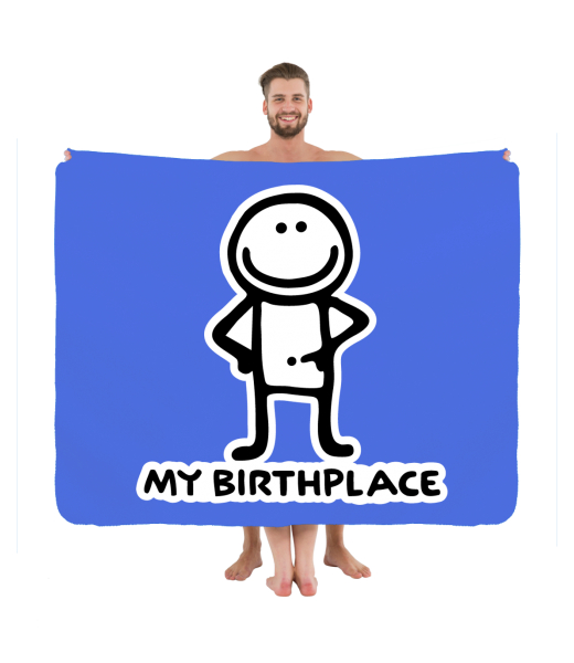 PIKNIK DEKA S POTISKEM