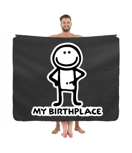 PIKNIK DEKA S POTISKEM