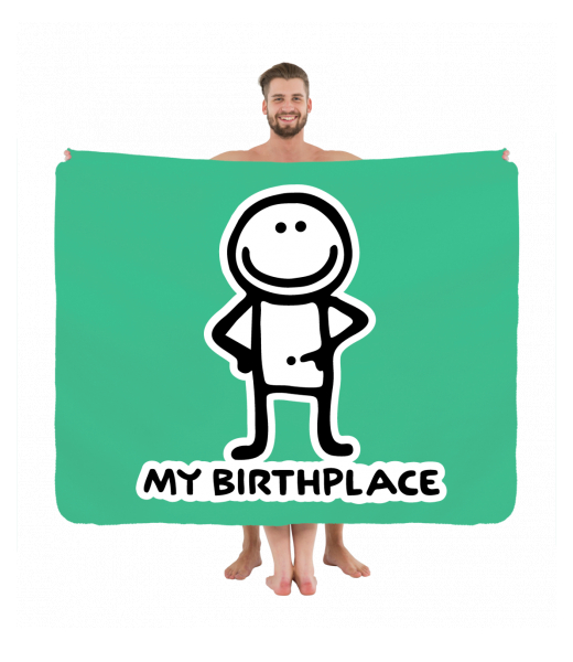 PIKNIK DEKA S POTISKEM