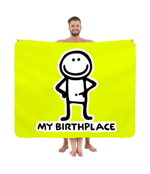 PIKNIK DEKA S POTISKEM