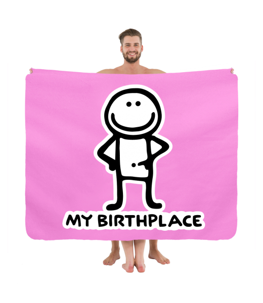 PIKNIK DEKA S POTISKEM